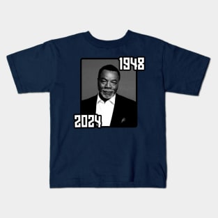 Carl Weathers 1948 ,2024 Kids T-Shirt